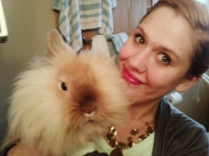 Huni Buni and I. Reunited and feeling so good.